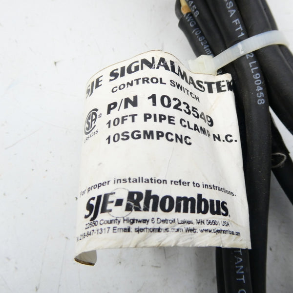 SJE SIGNALMASTER 1023549 NSNP