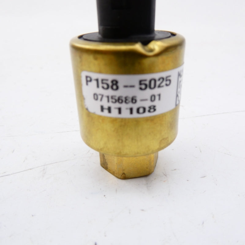 VALVE P158-5025 NSNP