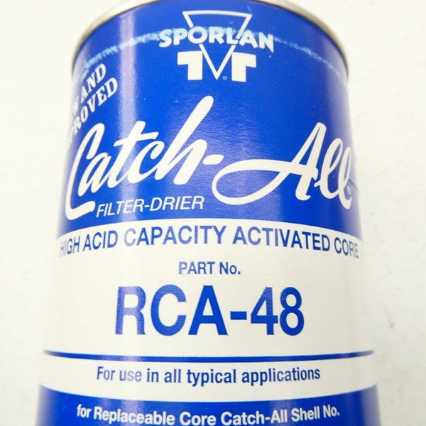 SPORLAN RCA-48 NSFS