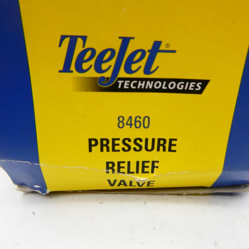 TEEJET TECHNOLOGIES 8460 NSMP