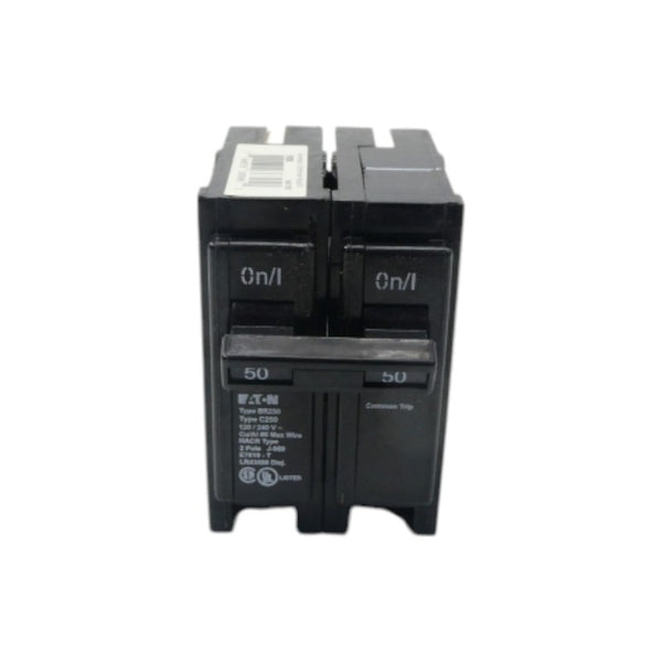 EATON BR250 120/240V 50A NSNP