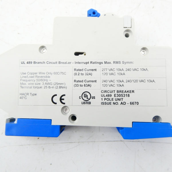 ALTECH HACR1 277VAC 0.5A NSNP