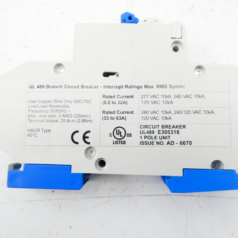 ALTECH HACR1 277VAC 0.5A NSNP