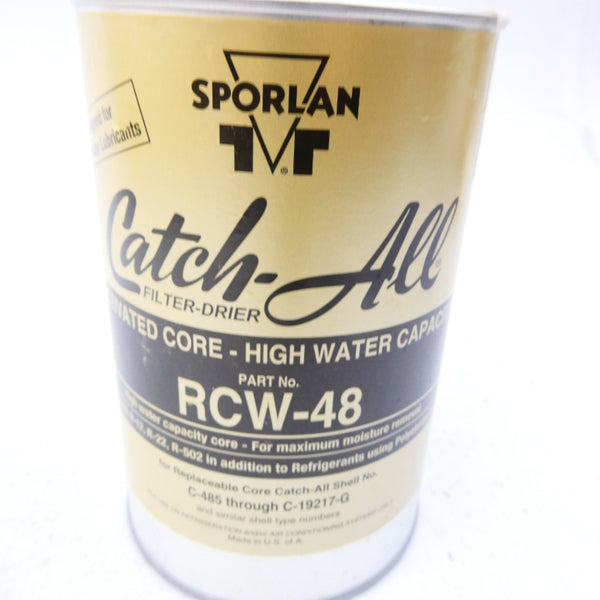 SPORLAN RCW-48 NSFS