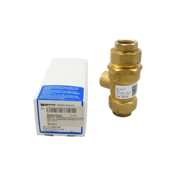 WATTS 3/4 9D-M2 0062026 NSMP