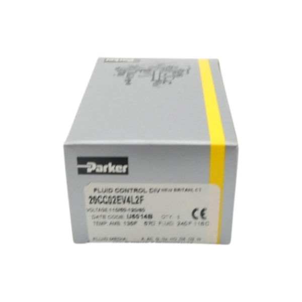 PARKER 20CC02EV4L2F 110/120V NSFS