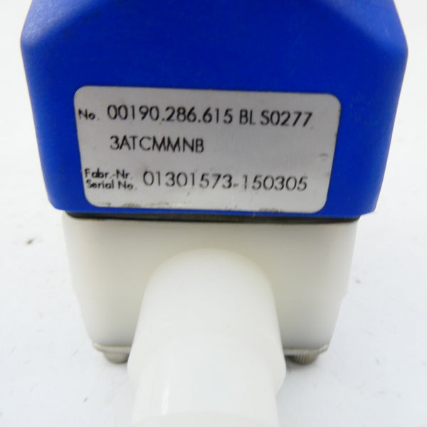 VALVE 00190.286.615 BL S0277 3ATCMMNB NSNP