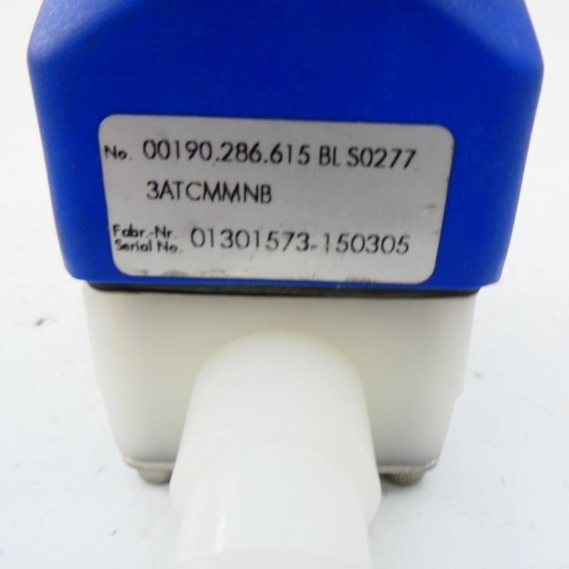 VALVE 00190.286.615 BL S0277 3ATCMMNB NSNP