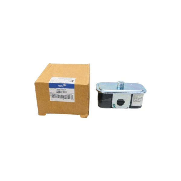 JOHNSON CONTROLS P32AC-2C 24-277VAC 15A 0.05-5INWC NSMP