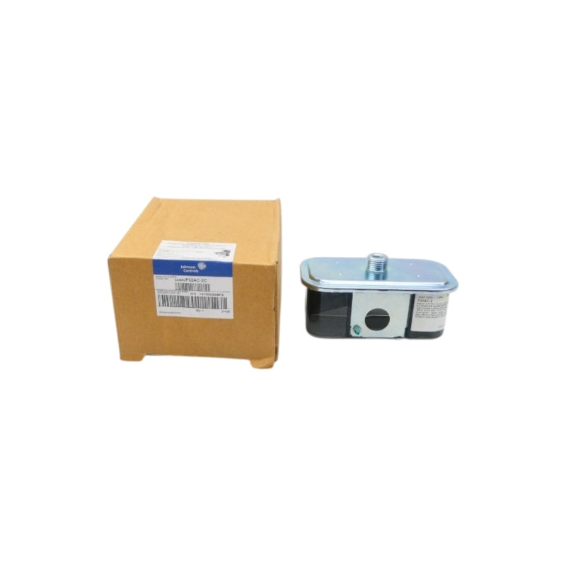 JOHNSON CONTROLS P32AC-2C 24-277VAC 15A 0.05-5INWC NSMP