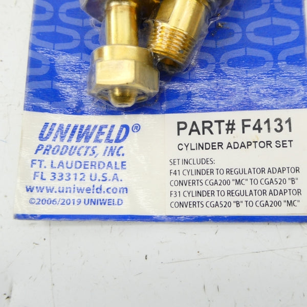 UNIWELD F4131 NSMP