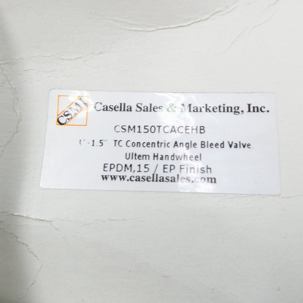 CASELLA SALES & MARKETING CSM150TCACEHB NSMP