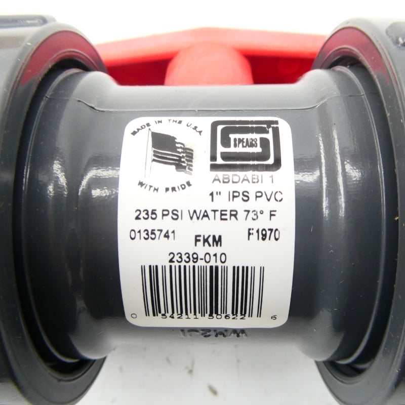 SPEARS 2339-010 235PSI 1" NSMP