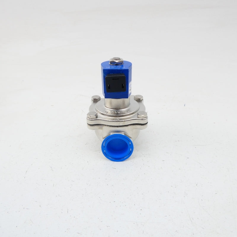 GC VALVES S201YF02J7FG9 110/120V 0.150A 100PSI 1" NSMP