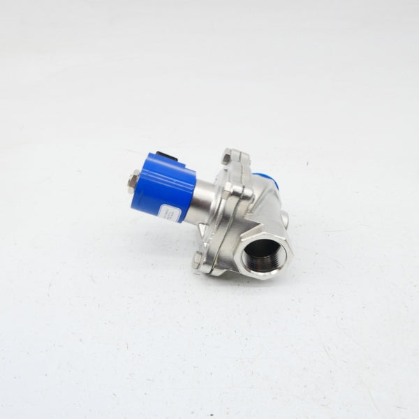 GC VALVES S201YF02J7FG9 110/120V 0.150A 100PSI 1" NSMP