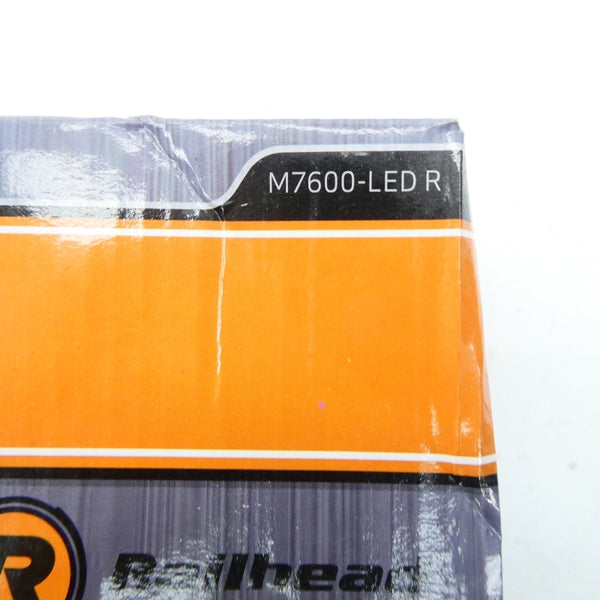 RAILHEAD M7600-LED R NSMP