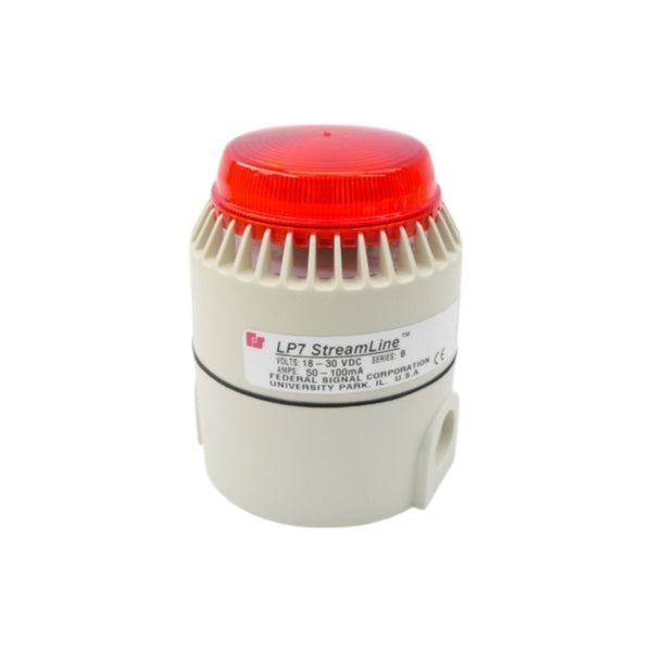 FEDERAL SIGNAL LP7 SER. B 18-30VDC NSNP