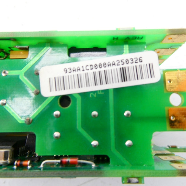 CONTROLLER 93AA1CD000AA250326 (AS PICTURED) NSNP