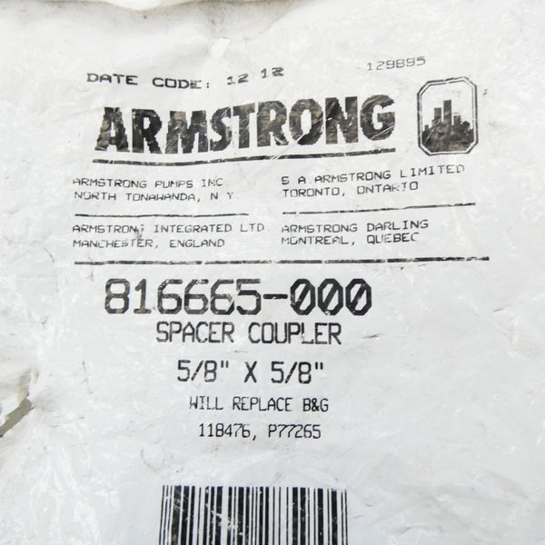 ARMSTRONG 816665-000 NSMP