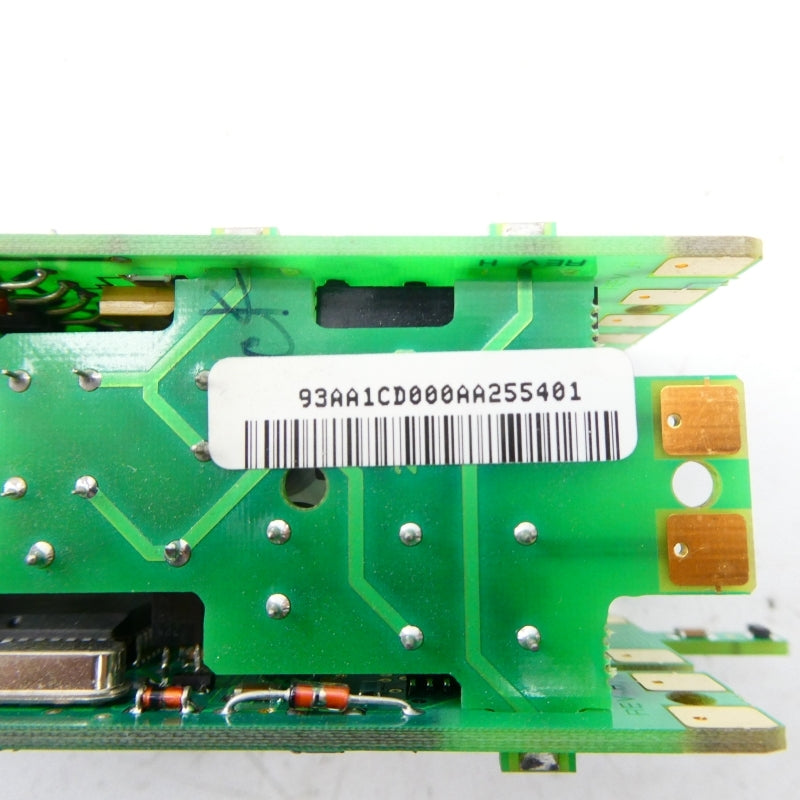 CONTROLLER 93AA1CD000AA255401 (AS PICTURED) NSNP