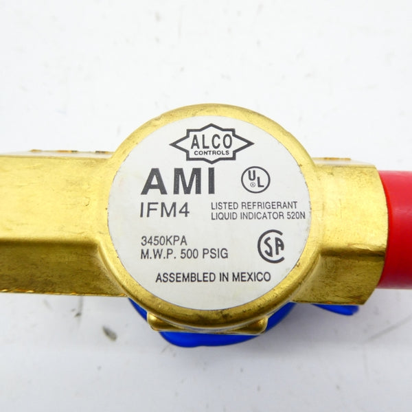ALCO AMI 1FM4 500PSI 1/2" NSMP