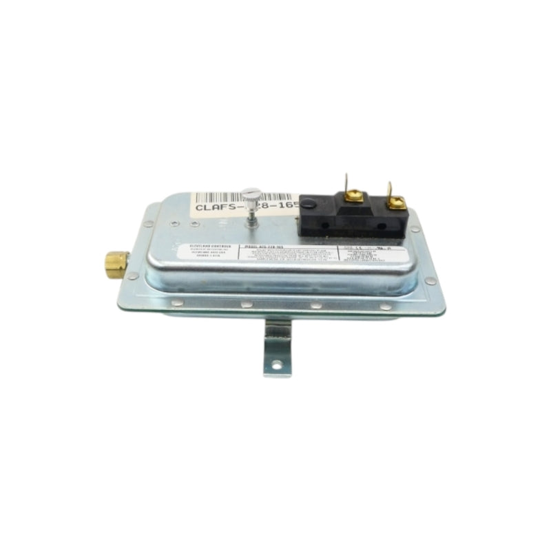 CLEVELAND CONTROLS AFS-228-165 NSNP