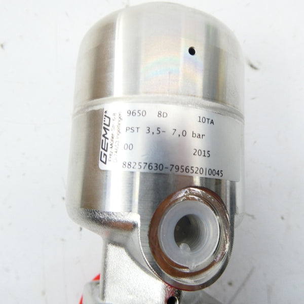 GEMU 9650 8D 10TA NSNP