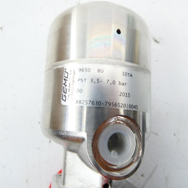 GEMU 9650 8D 10TA NSNP