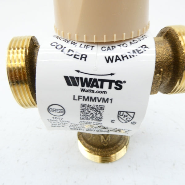 WATTS 3/4 LFMMVM1-US 0004181 NSMP