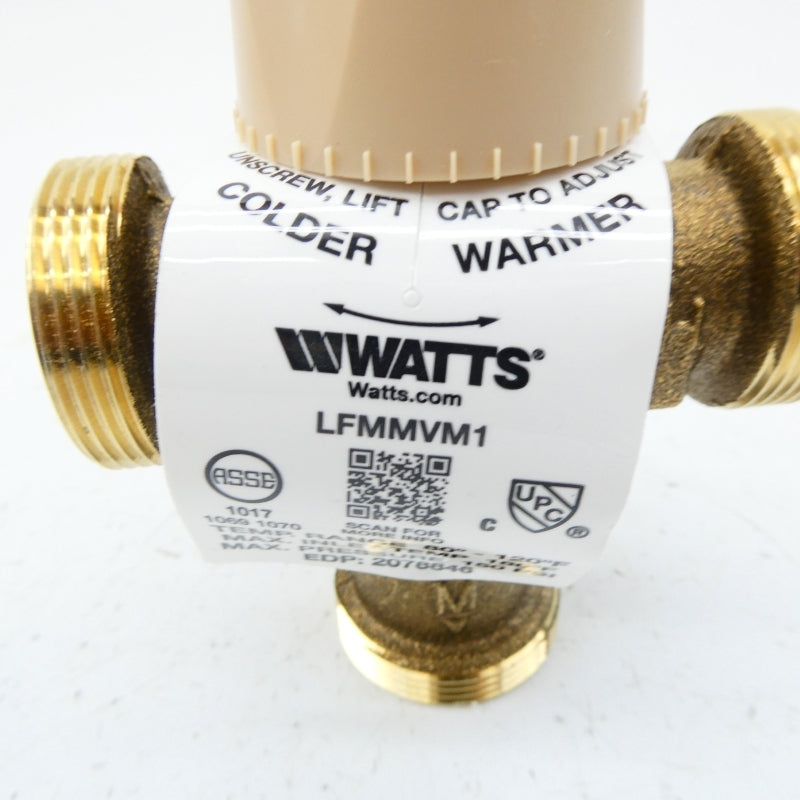 WATTS 3/4 LFMMVM1-US 0004181 NSMP