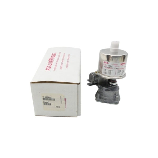 ASCO SD30D 125/250VAC 5A NSMP