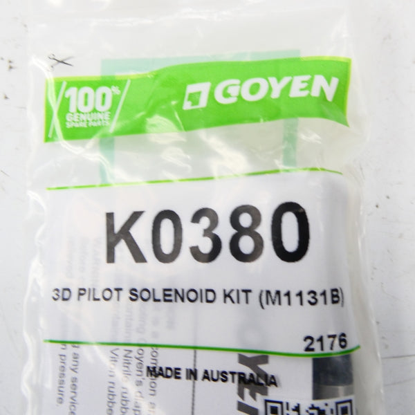 GOYEN K0380 NSMP