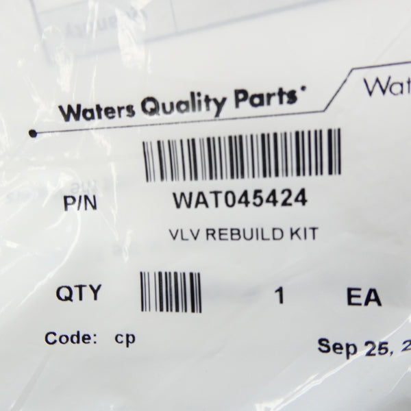 WATERS QUALITY PARTS WAT045424 NSMP