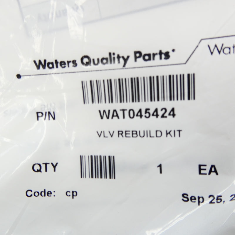 WATERS QUALITY PARTS WAT045424 NSMP