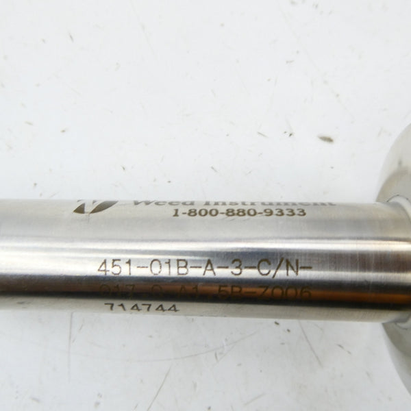 WEED INSTRUMENT 451-01B-A-3-C/N-01/7-0-A1.5B-Z006 NSNP