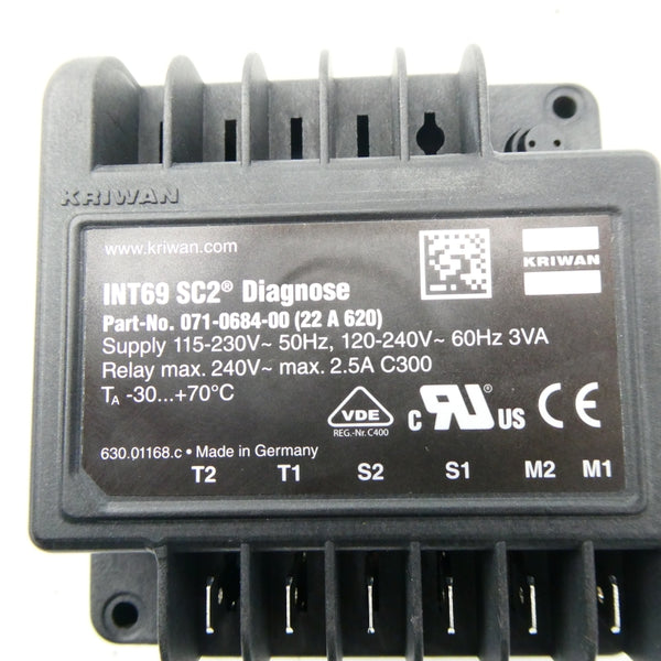 KRIWAN 071-0684-00 115-230V NSNP