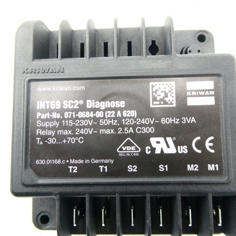 KRIWAN 071-0684-00 115-230V NSNP