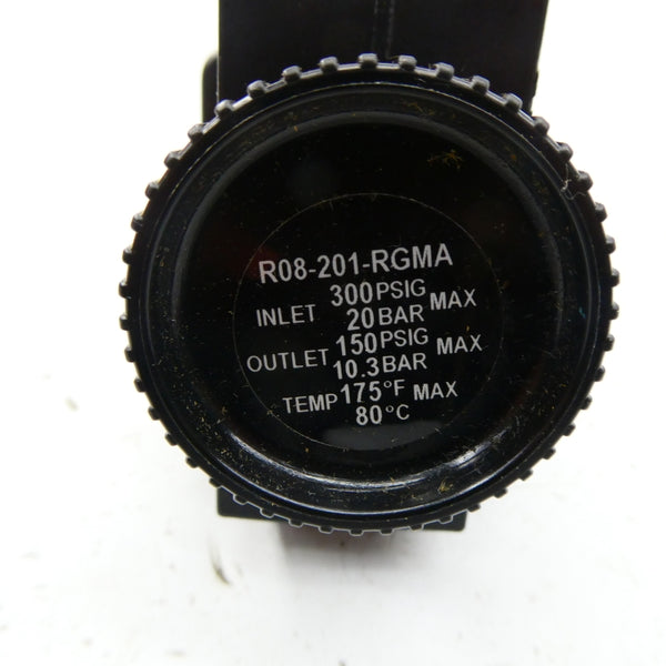 NORGREN R08-201-RGMA 300PSI NSNP