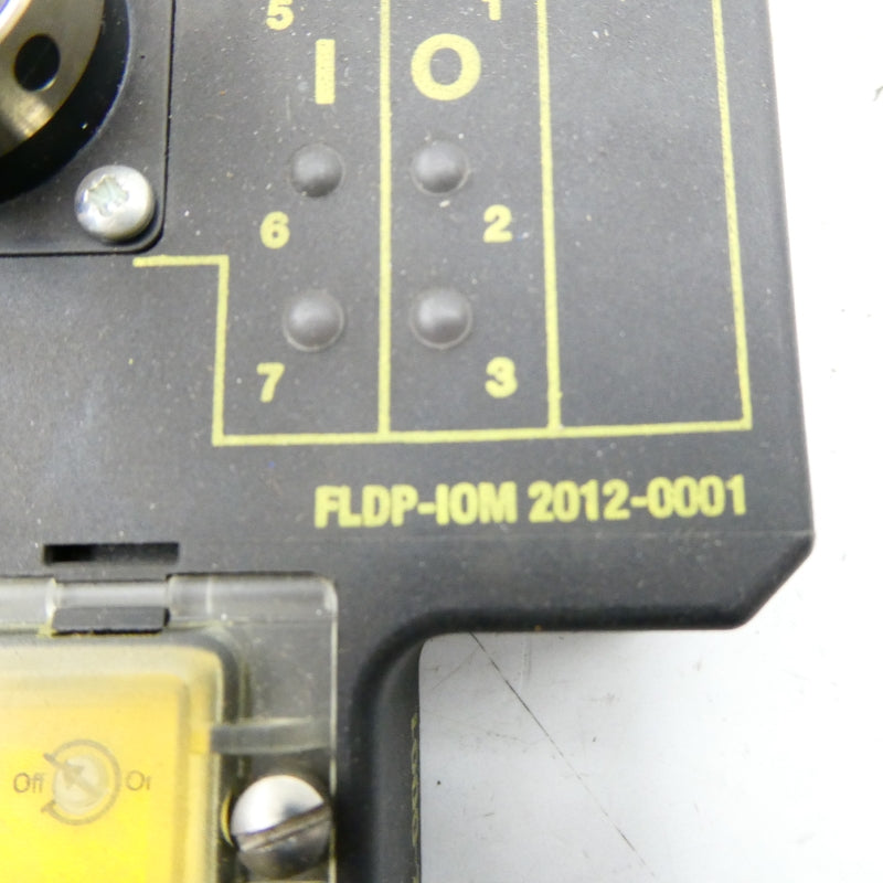 TURCK FLDP-IOM2012-0001 NSNP