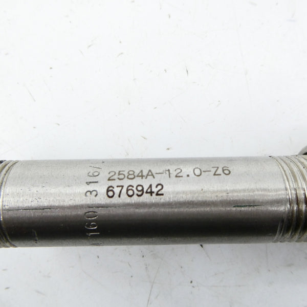 WEED INSTRUMENT 2584A-12.0-Z6 NSNP