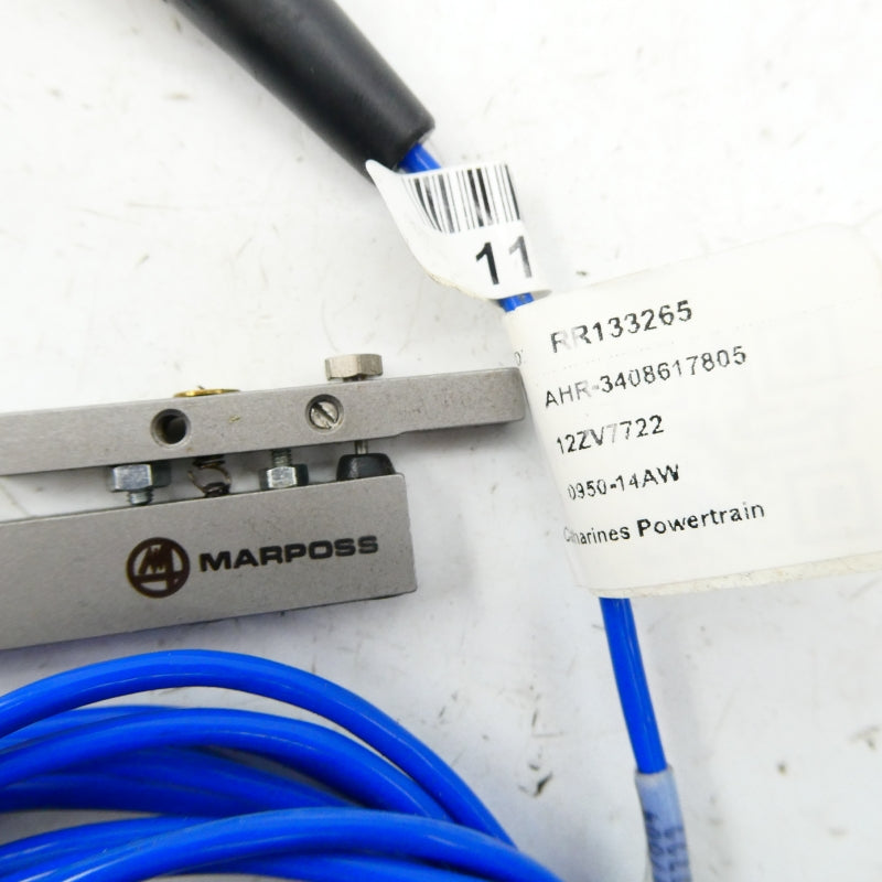 MARPOSS AHR-3408617805 RR133265 NSNP