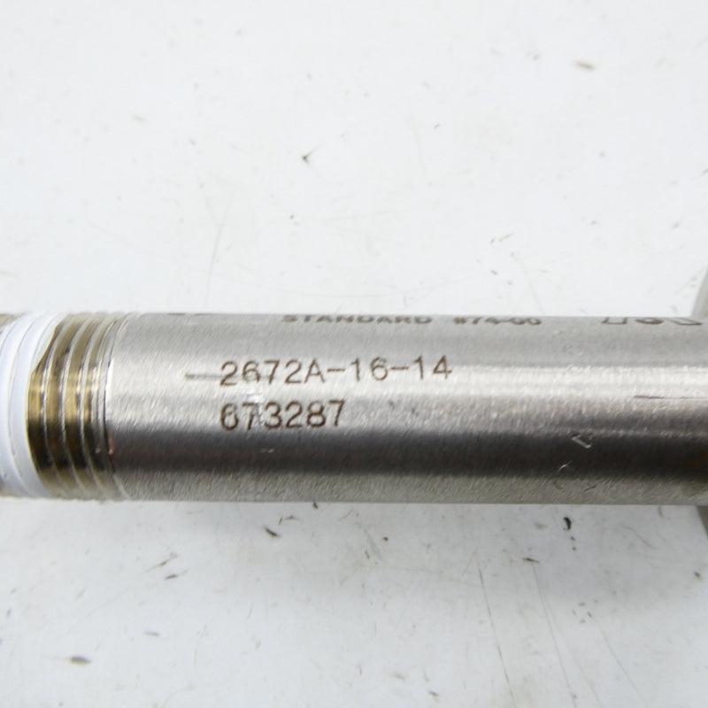 WEED INSTRUMENT 2672A-16-14 NSNP