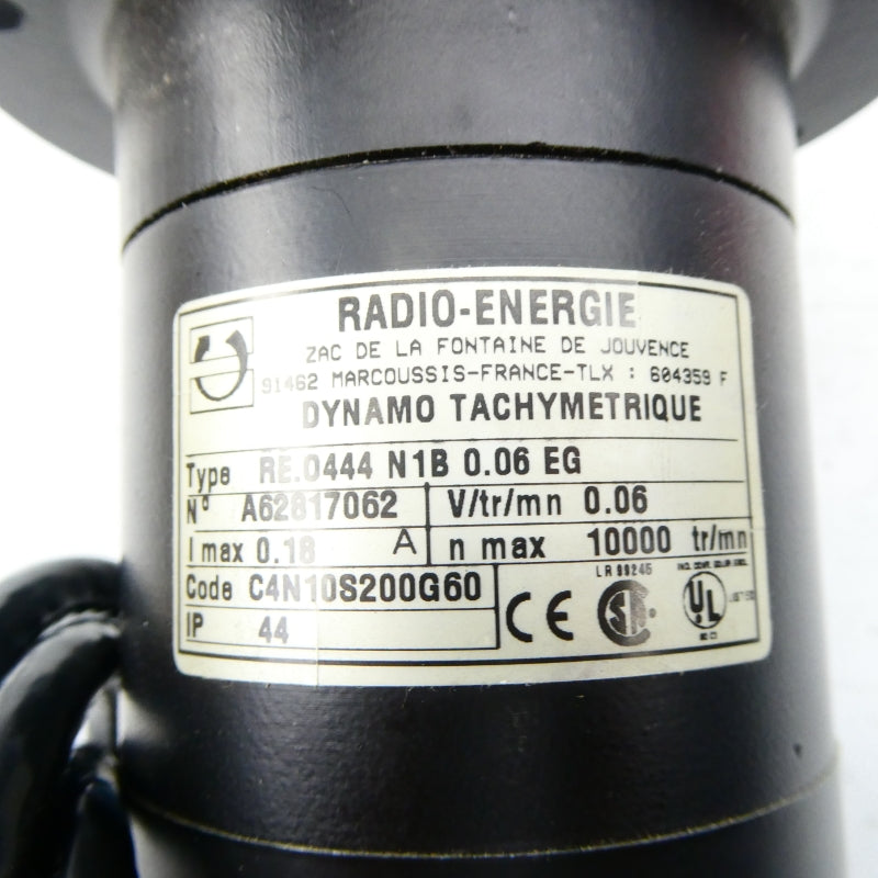 RADIO ENERGIE RE.0444N1B0.06EG 0.18A NSNP