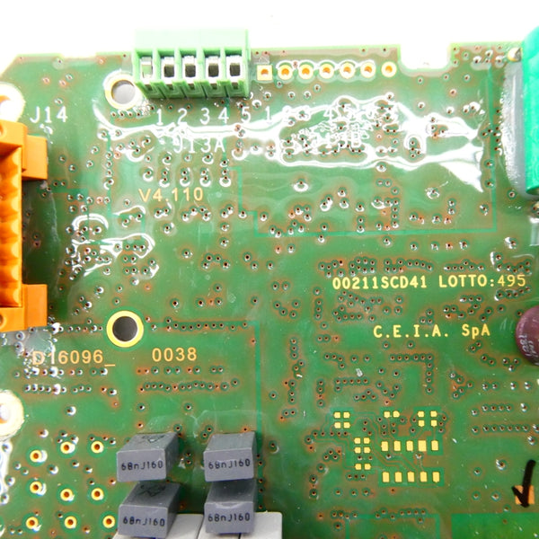 CEIA 00211SCD41 NSNP