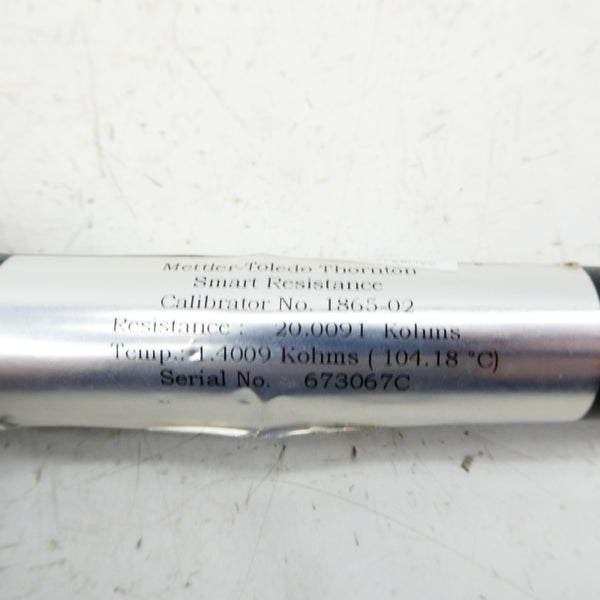 METTLER TOLEDO 1865-02 (PKG OF 2) NSMP
