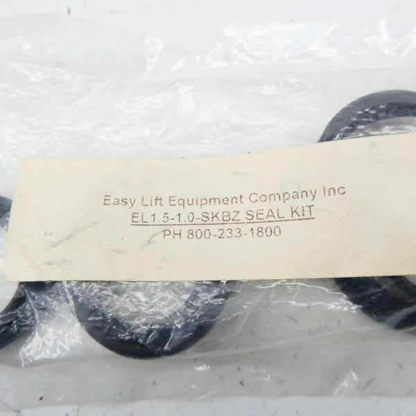 EASY LIFT EQUIPMENT COMPANY EL1.5-1.0-SKBZ NSMP