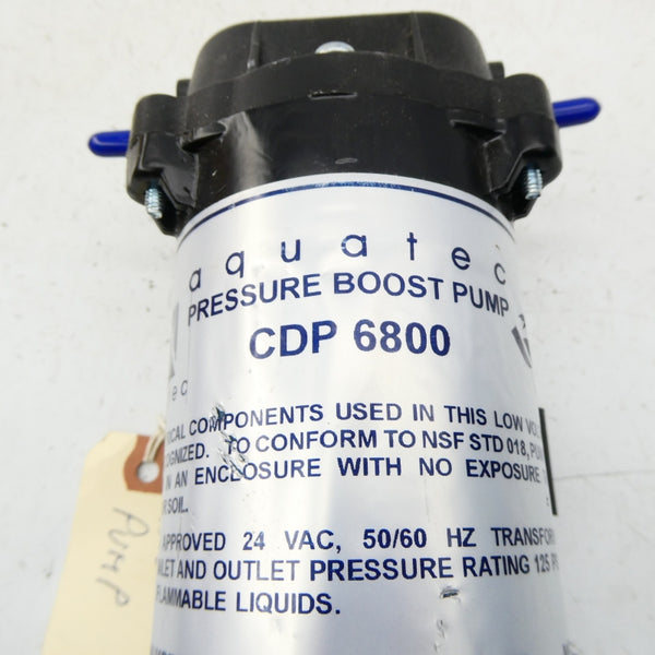 AQUATEC CDP6800 24VAC NSNP