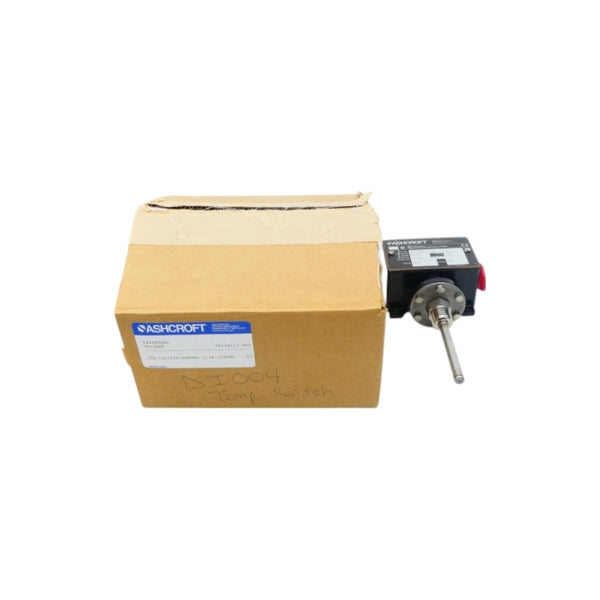 ASHCROFT T424TS040 480VAC 15A 75/205'F NSMP