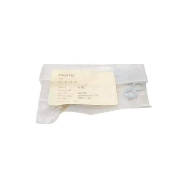 FESTO DGE-40-ZR-RF 664745 (PKG OF 8) NSMP