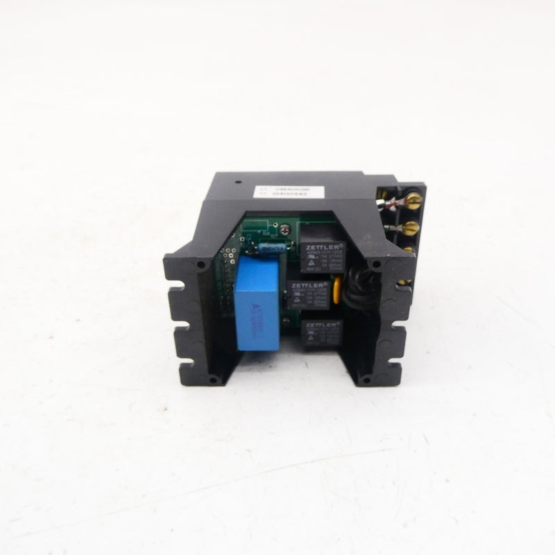 EAGLE SIGNAL BRE11A6 120VAC 10A 0-5HR NSMP